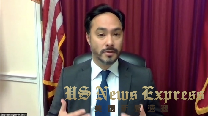 民主党大咖助阵 推动必需工人入籍法