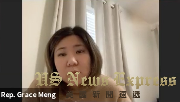 反亚裔的仇恨犯罪上升 