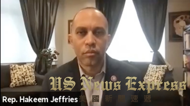 反亚裔的仇恨犯罪上升 