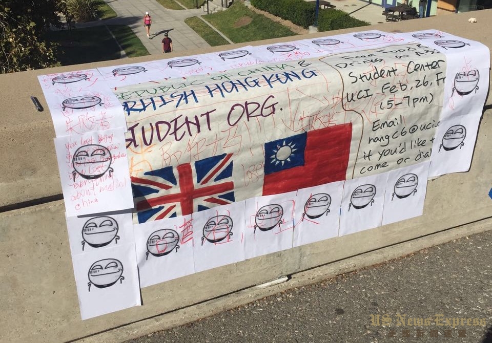 尔湾学生提供