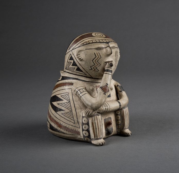 人形罐, Human Effigy Jar