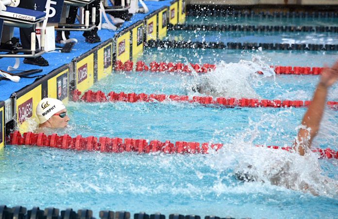 2018美国游泳锦标赛