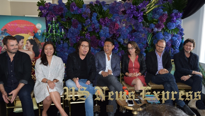 crazy rich asians