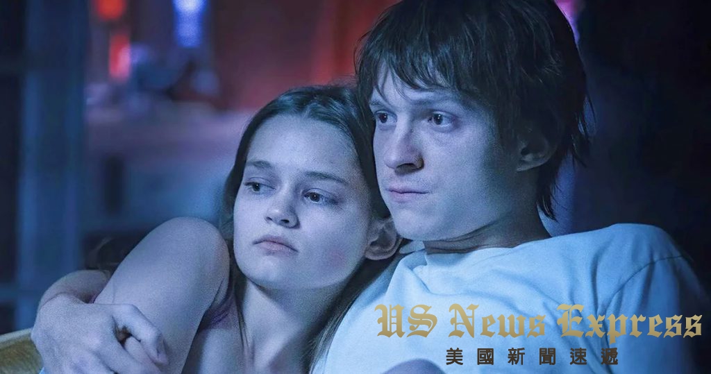 真人真事改编的电影《谢里》(Cherry) 真人真事改编的电影《谢里》(Cherry)
