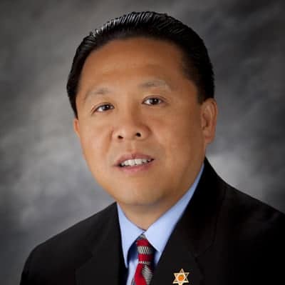 爱德华余获任命为加州赌博控制局委员