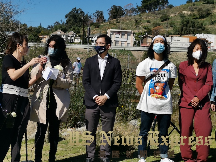 针对亚裔的仇恨犯罪