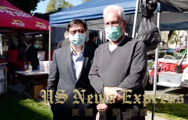 新世紀保險攜手Am Trust 送餐