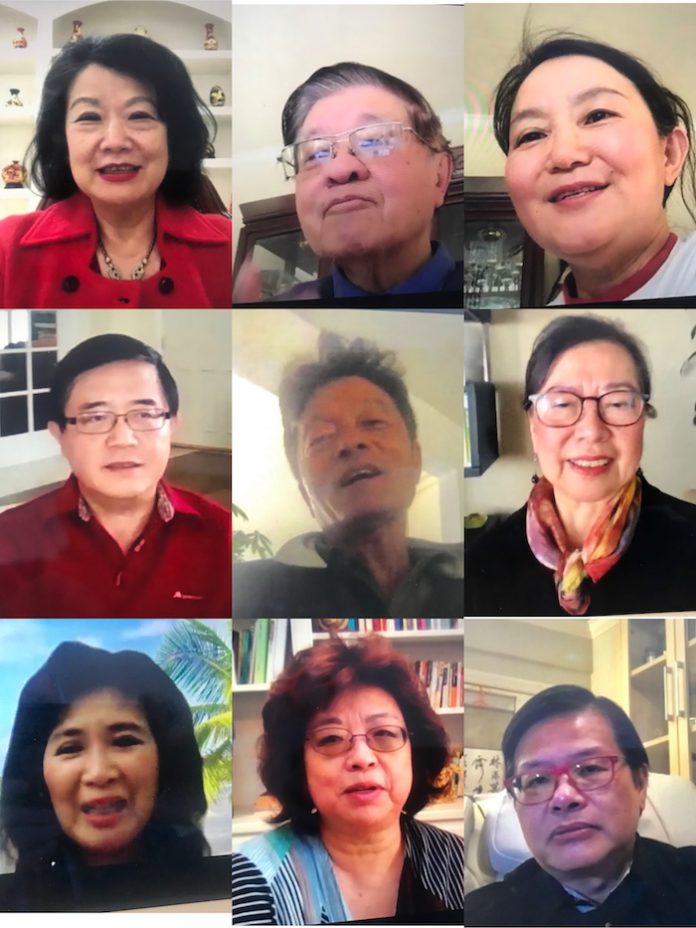 南加州苏浙沪同乡会