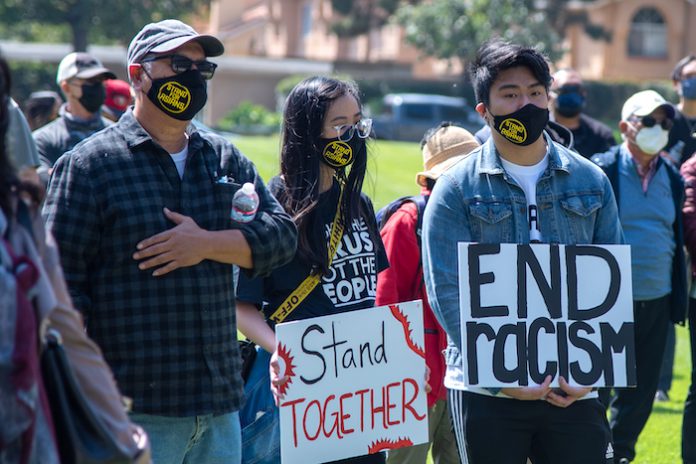 AAPi-stop asian hate