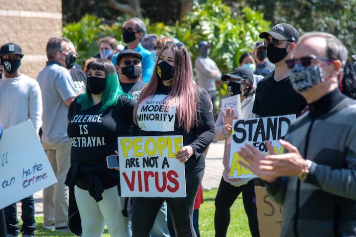 AAPi stop asian hate