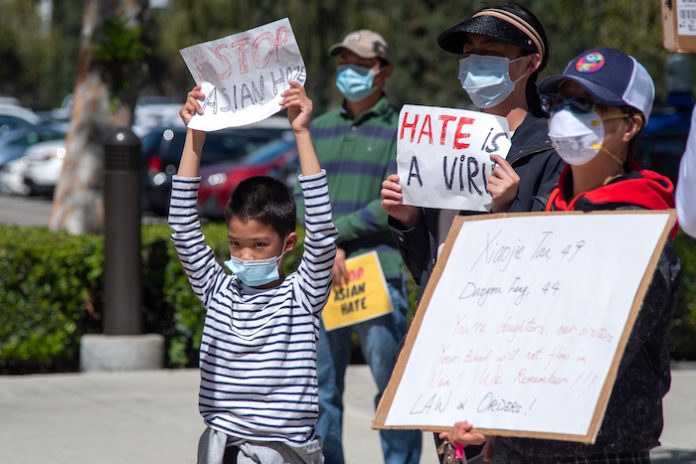 Irvine Stop AAPI Hate-19