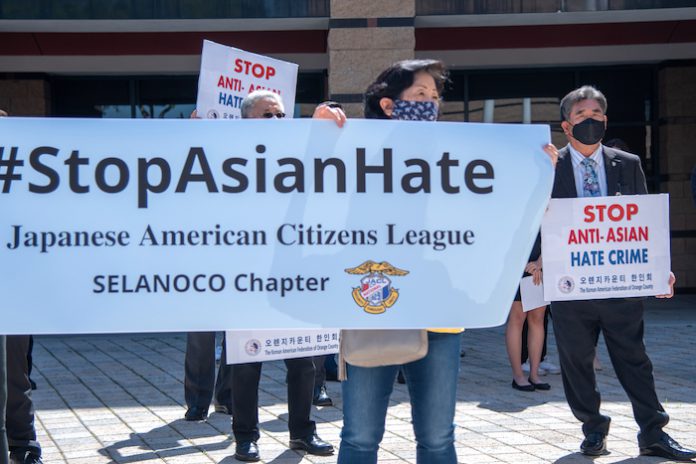 Irvine Stop AAPI Hate-7