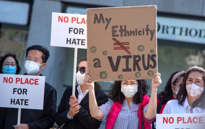 LAPD Stop AAPI Hate-10