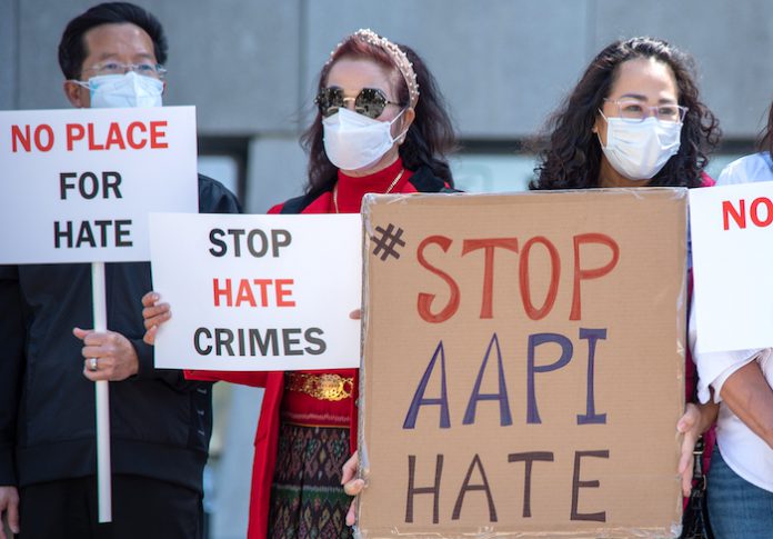 LAPD Stop AAPI Hate-14