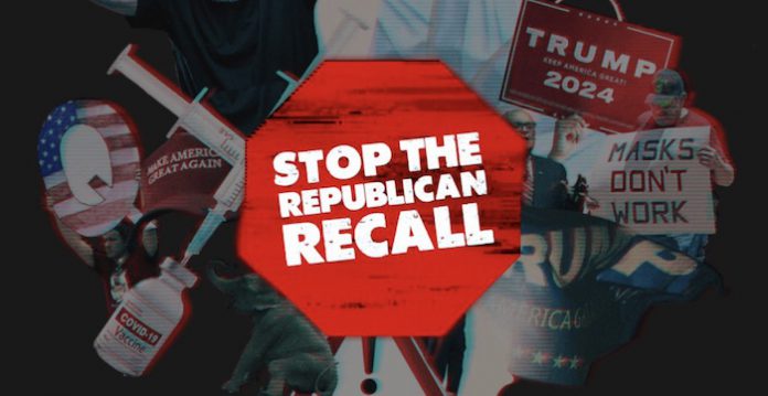 stoptherepublicanrecall