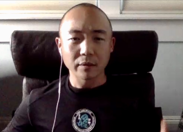 “停止针对亚裔仇恨 - 共同维护社区安全” – 美南华总举办云端座谈