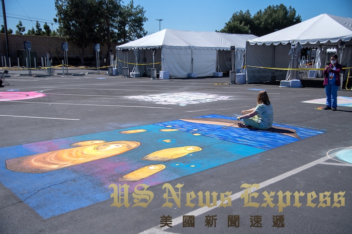 「希望在橙郡」希望之城啟動街頭視覺藝術展