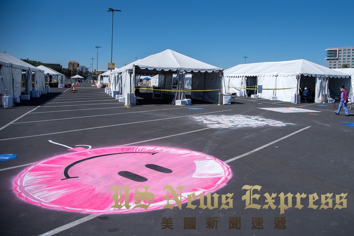 「希望在橙郡」希望之城啟動街頭視覺藝術展