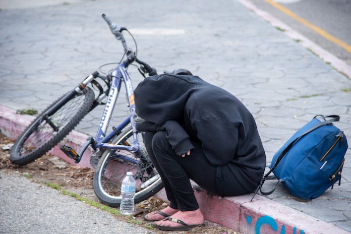 echo park-15 homeless