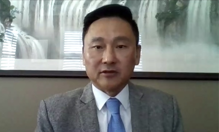 “停止针对亚裔仇恨 - 共同维护社区安全” – 美南华总举办云端座谈