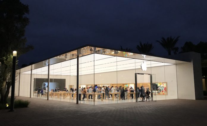 Apple store