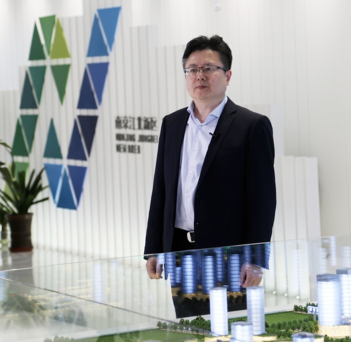 南京江北新区研创园