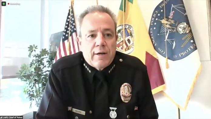 LAPD 1 LAPD Asian Pacific Islander Community Forum