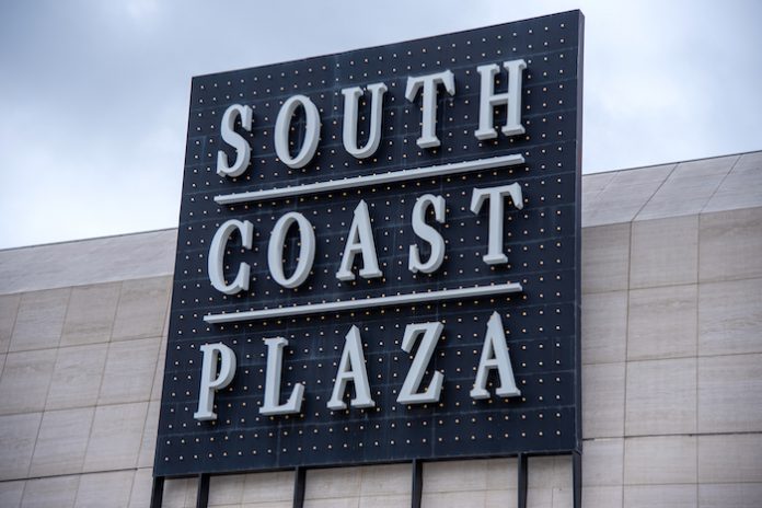 South Coast Plaza