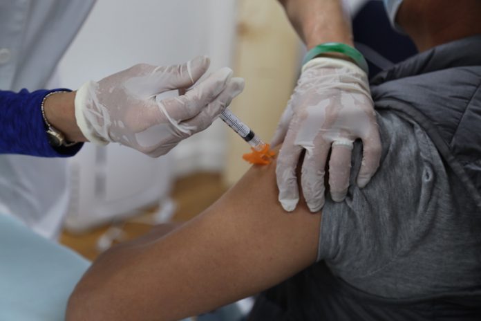 covid-19注射 疫苗