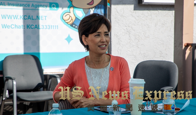 向華府發聲！亞裔社區集群智，廣納言