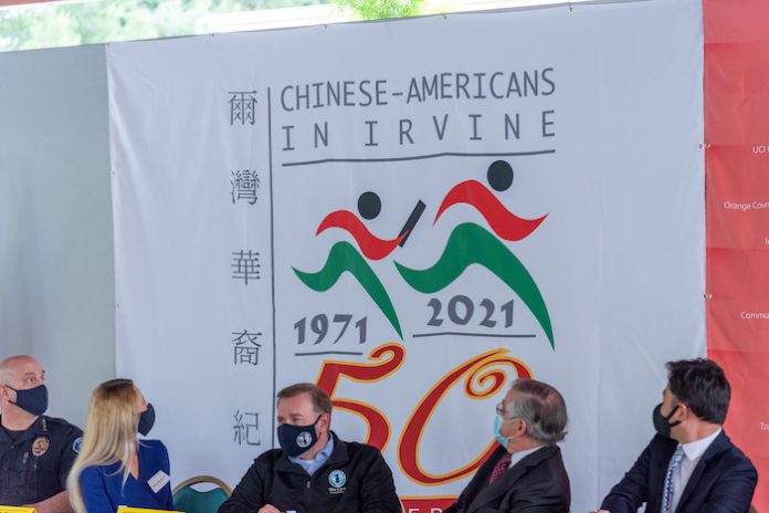 Chinese Americans in Irvine-12