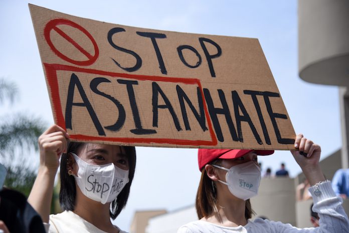HING WA LEE STOP ASIAN HATE_