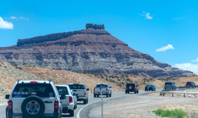 utah_犹他、出行、