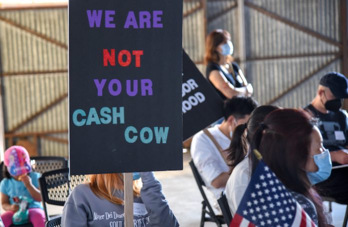 尔湾 Tammy Kim Irvine-7军人公墓