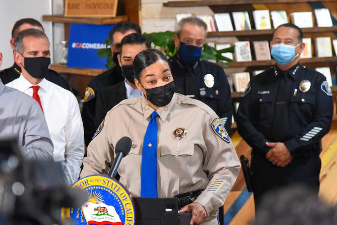 Chp Amanda Ray Newsom