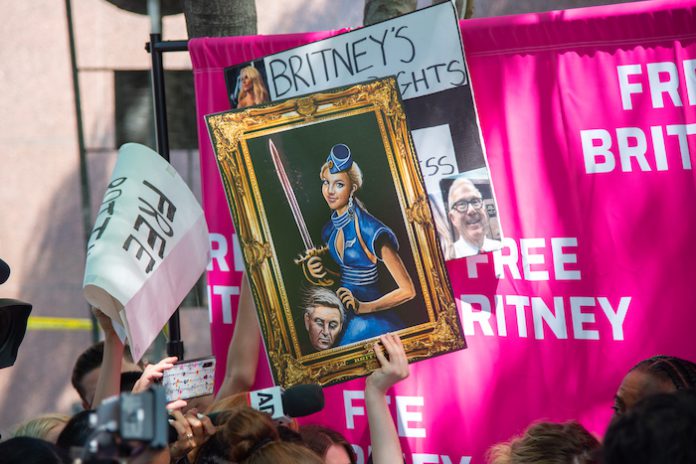 Free Britney Spears-27