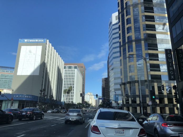 大街 洛杉矶