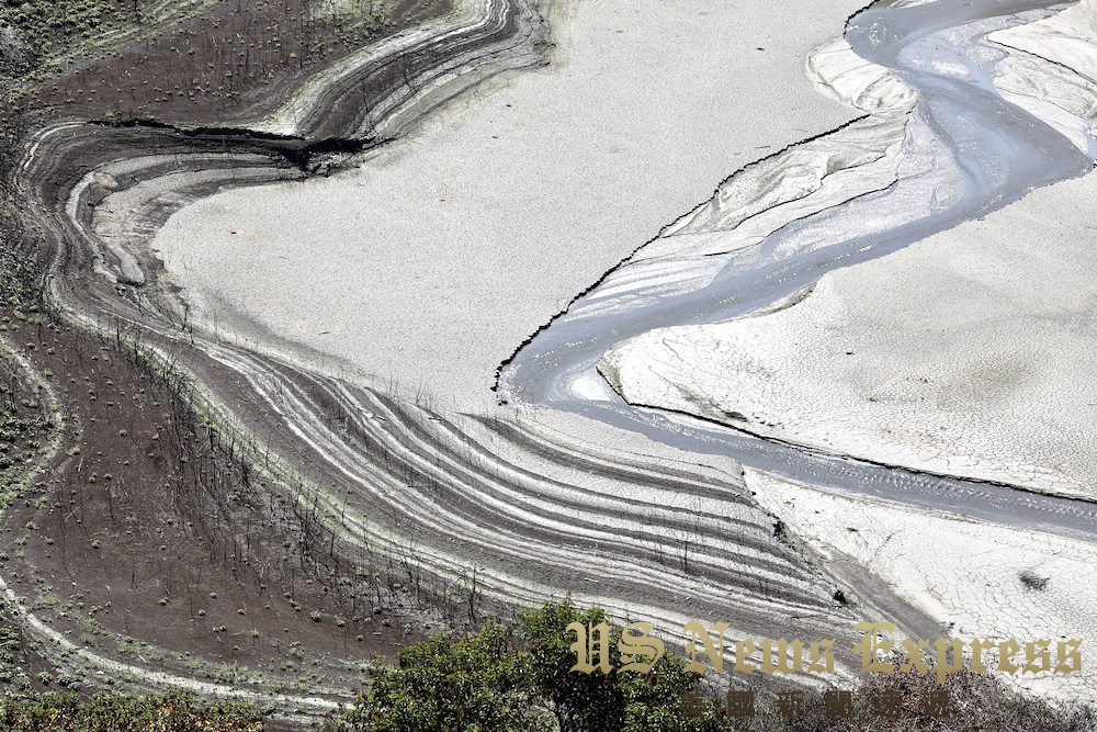 加州干旱、圣盖博水库