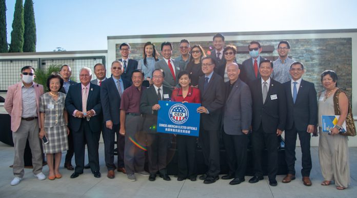CEO-18CEO-美國華裔民選官員協會 The Chinese-American Elected Officials