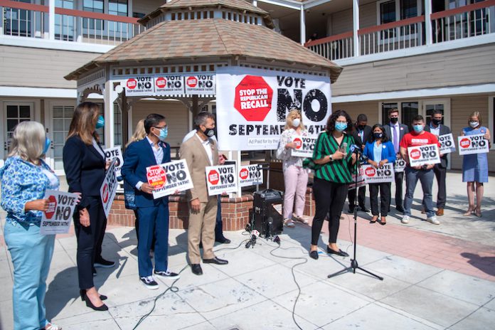 OC Recall stop the recall-8