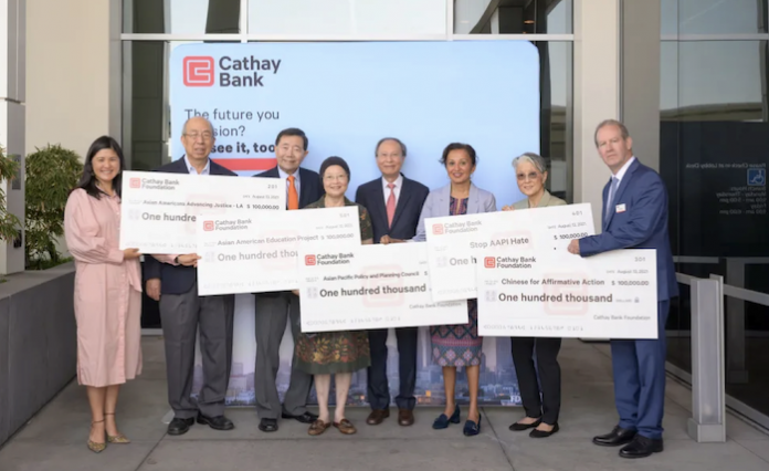 Cathay Bank Foundation