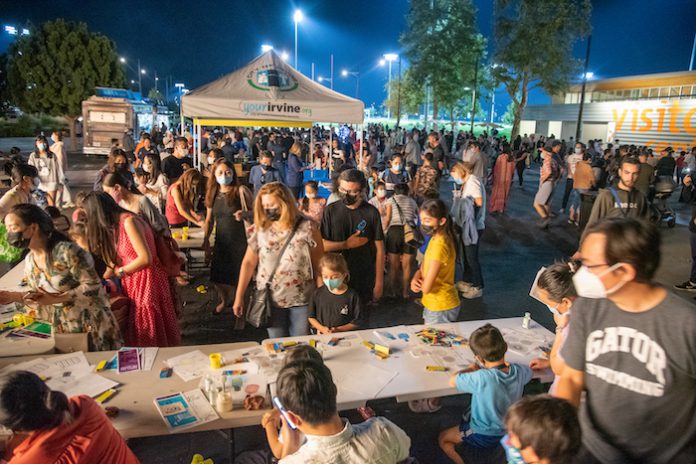 Irvine mid autumn festival-9