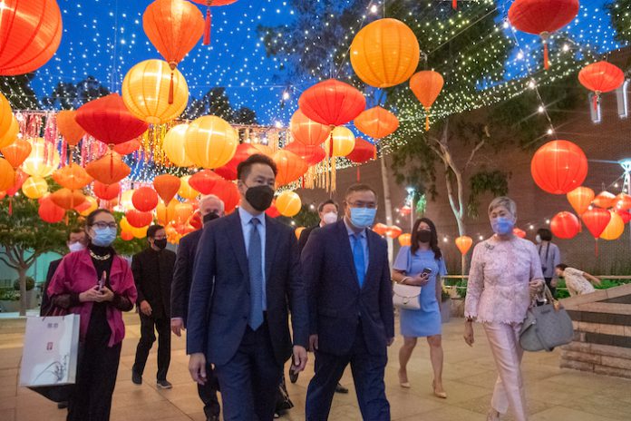 South Coast Plaza Autumn Harvest Festival-5