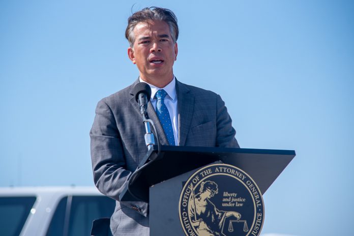 OC oil spill Rob Bonta-5