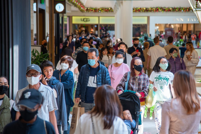 South Coast Plaza Black Friday 2021 Celine_-16