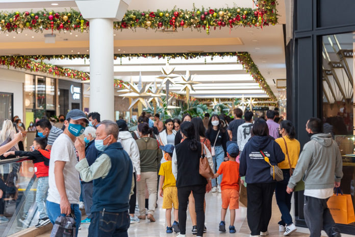 South Coast Plaza Black Friday 2021 Celine_-2