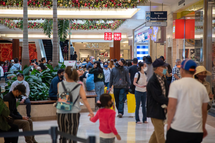 South Coast Plaza Black Friday 2021 Celine_-6