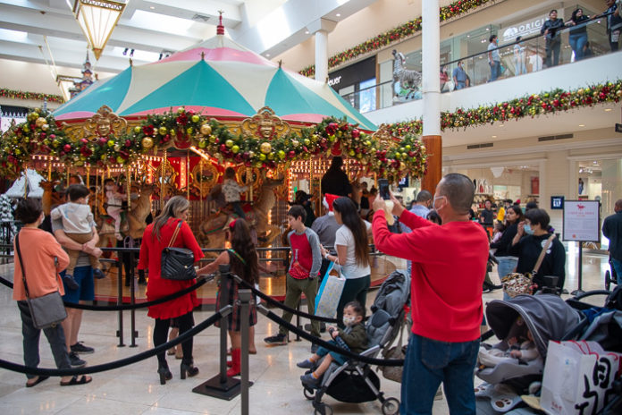 South Coast Plaza Black Friday 2021 Celine_-8