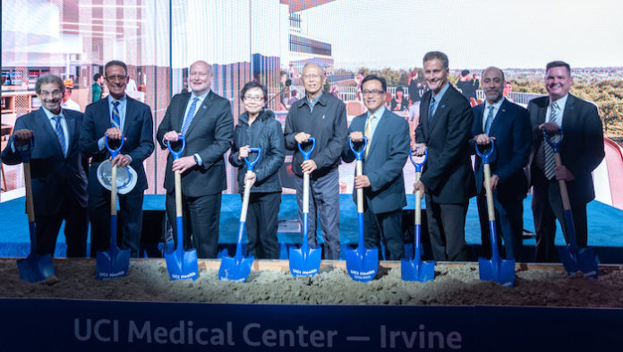 UCI Heath Groundbreaking-20