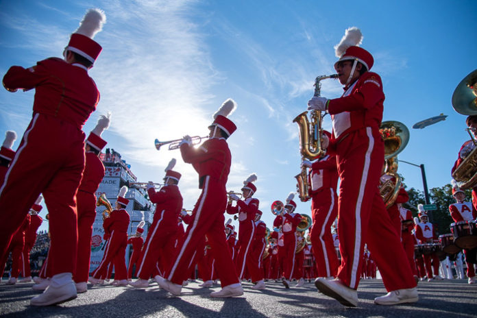 Rose parade 2022-16 Arcadia High School